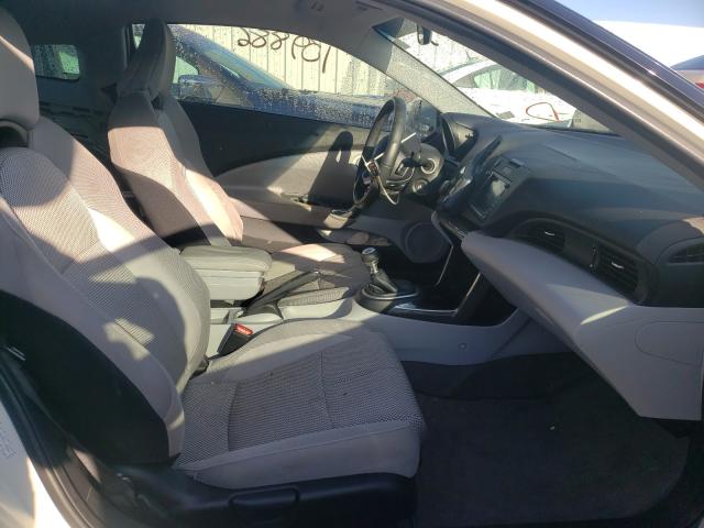 2011 HONDA CR-Z EX JHMZF1C64BS014145