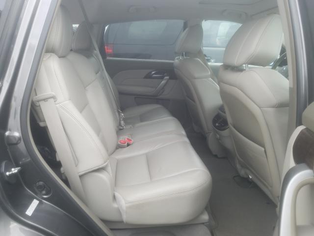 2012 ACURA MDX TECHNO 2HNYD2H32CH515836
