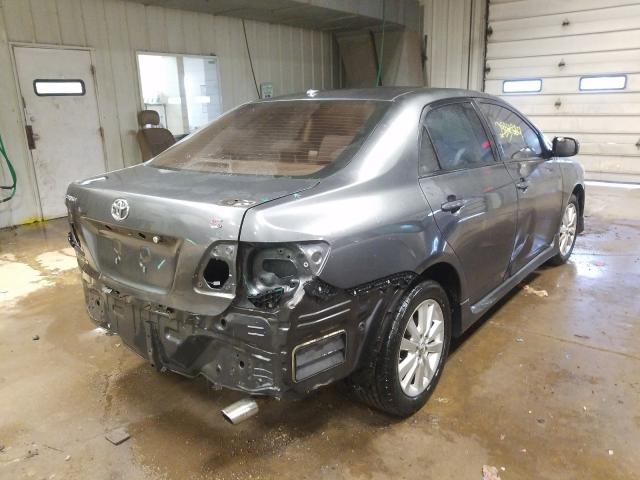2010 TOYOTA COROLLA S 2T1BU4EE4AC332958
