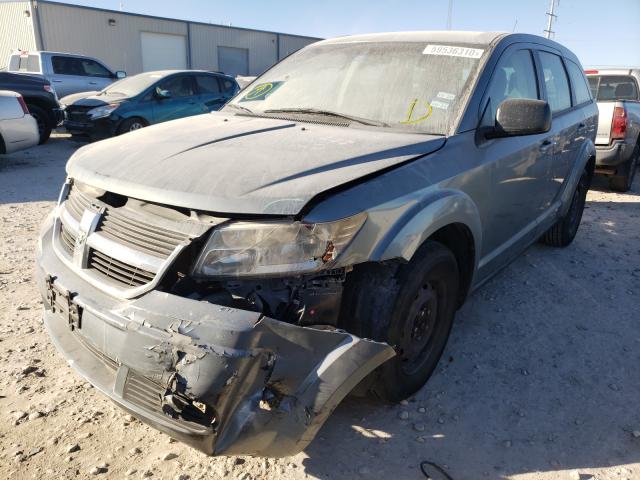 2010 DODGE JOURNEY SE 3D4PG4FB3AT155711