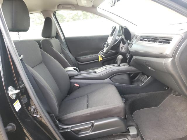 2016 HONDA HR-V LX 3CZRU6H30GM749704