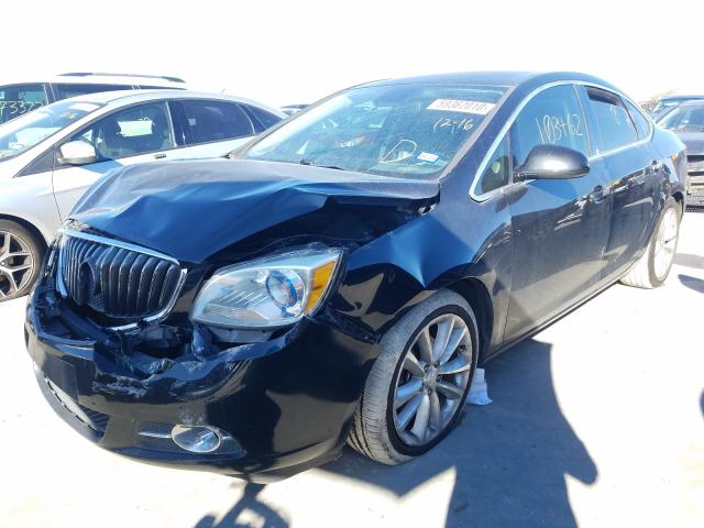 2014 BUICK VERANO 1G4PP5SKXE4207657