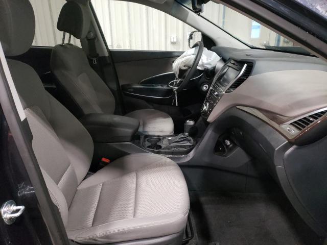 2019 HYUNDAI SANTA FE X KM8SMDHF0KU304479