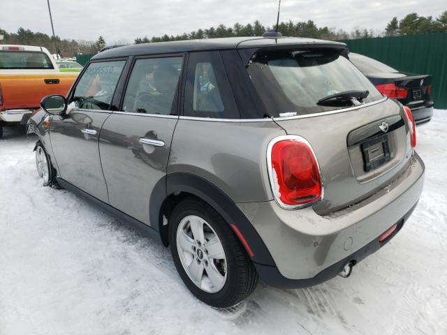 2018 MINI COOPER WMWXU1C59J2F79785