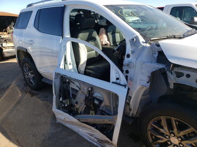 2019 GMC ACADIA SLT 1GKKNMLS6KZ264227