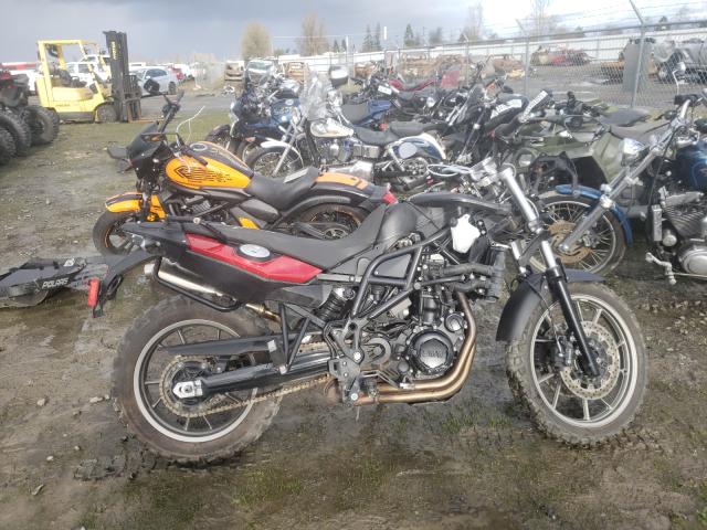 2013 BMW F700 GS WB10B1101DZF84926