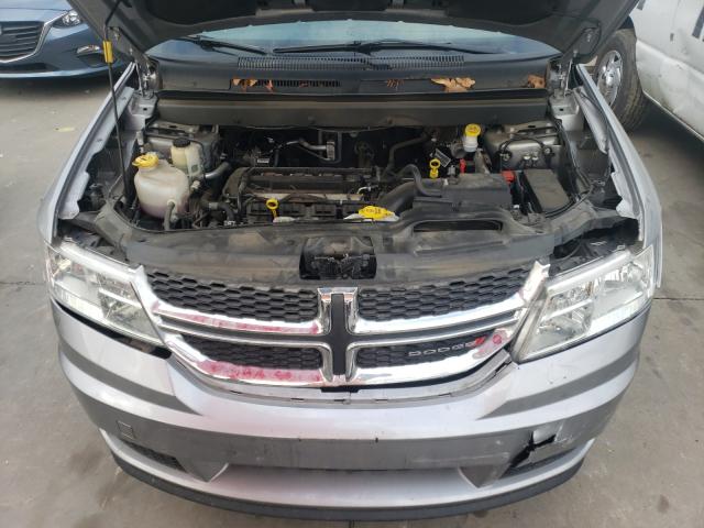 2018 DODGE JOURNEY SE 3C4PDCAB4JT429165