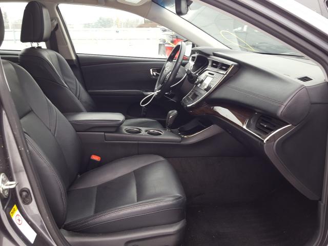 2014 TOYOTA AVALON BAS 4T1BK1EB8EU086091