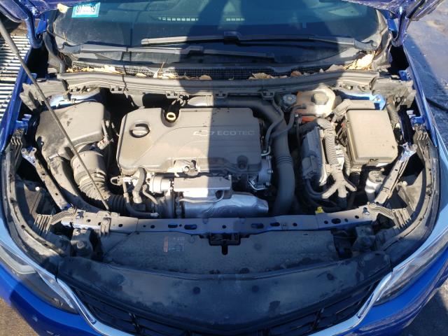 2016 CHEVROLET CRUZE PREM 1G1BG5SM3G7249212