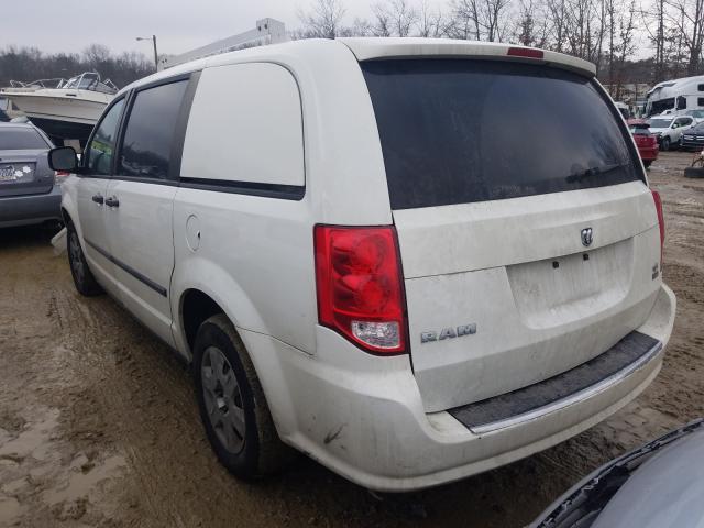 2012 DODGE RAM VAN 2C4JDGAG9CR283568