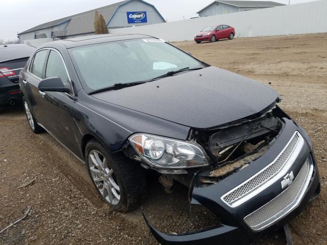 2011 Chevrolet Malibu Ltz Mi Ionia Fri Feb 05 2021 للبيع مزادات السيارات في كوبارت الولايات المتحدة الأمريكية