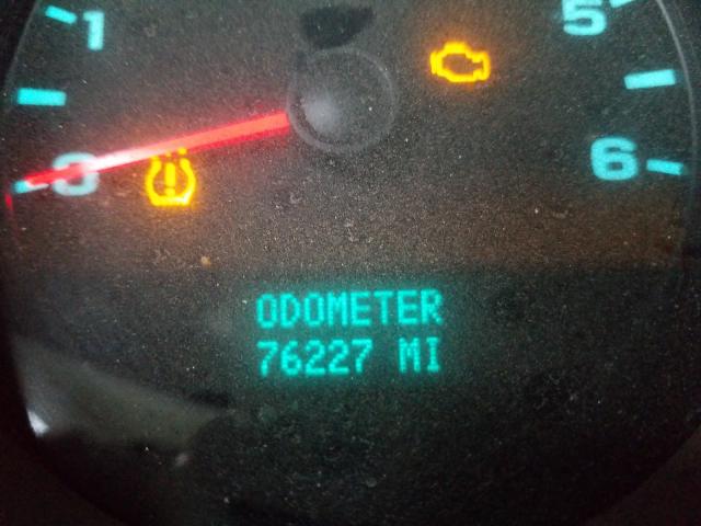 2013 GMC SIERRA K15 1GTR2TEA8DZ132557