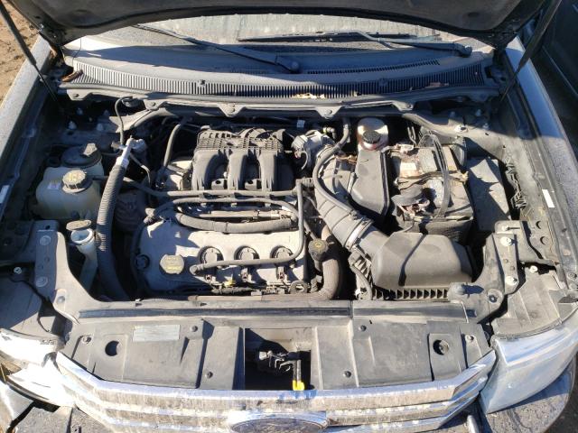 2010 FORD FLEX SEL 2FMGK5CC8ABA54010