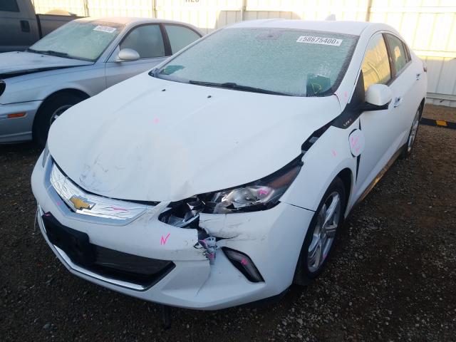 2017 CHEVROLET VOLT LT 1G1RC6S56HU146877