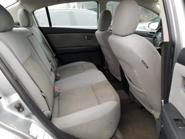 2010 NISSAN SENTRA 2.0 3N1AB6AP3AL694381