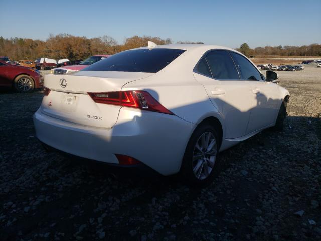 2016 LEXUS IS 200T JTHBA1D29G5015227