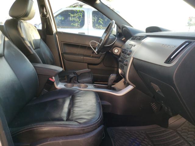 2010 FORD FOCUS SES 1FAHP3GN8AW140660