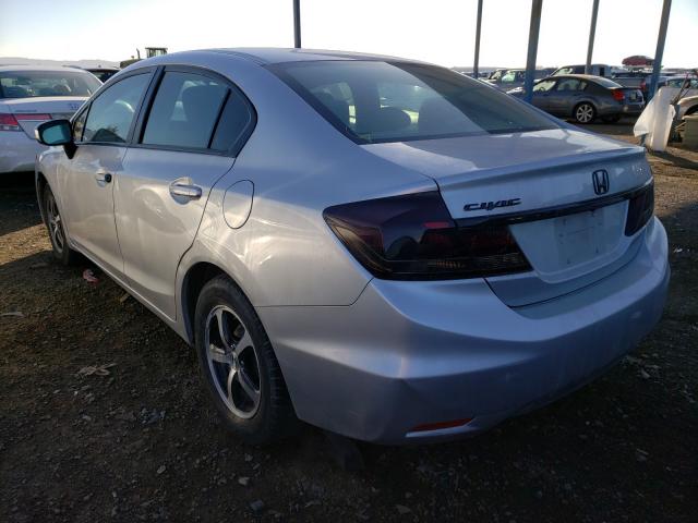 2015 HONDA CIVIC SE 19XFB2F74FE245825