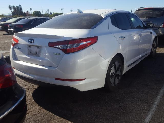 2012 KIA OPTIMA HYB KNAGM4AD2C5011159