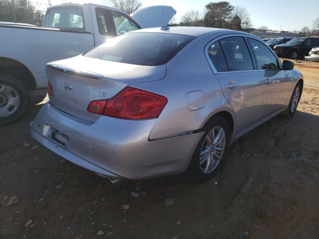 2010 INFINITI G37 BASE JN1CV6AP1AM204185