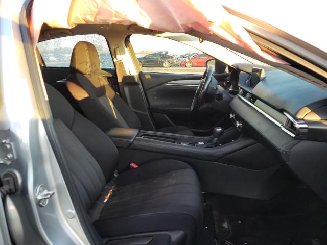 JM1GL1UM8J1322759 Mazda 6 Sport 2018. Фото: 4