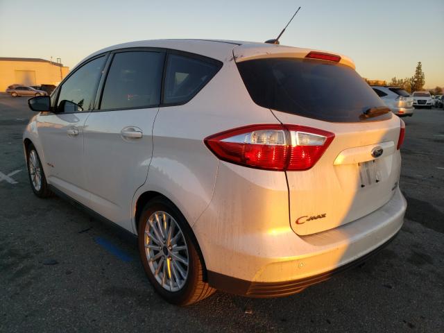2013 FORD C-MAX SE 1FADP5AU3DL506556