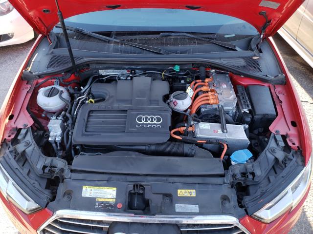 2017 AUDI A3 E-TRON WAUUPBFF6HA066723