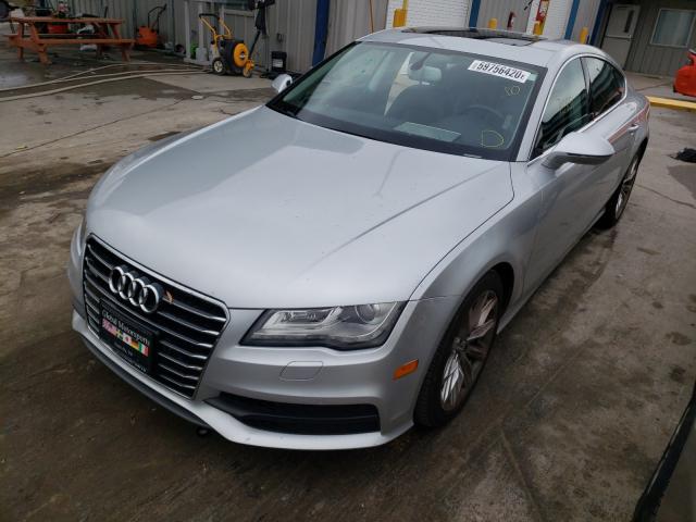 2013 AUDI A7 PRESTIG WAU2GAFC4DN118327