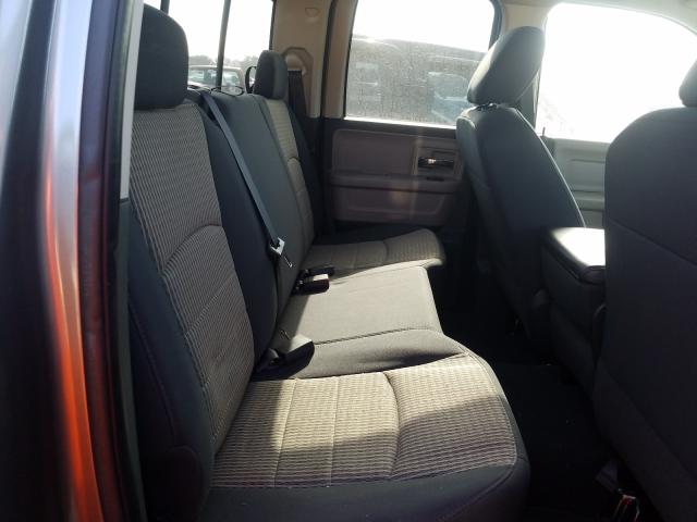 2010 DODGE RAM 1500 1D7RB1GP4AS249262