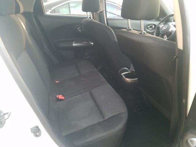 2013 NISSAN JUKE S JN8AF5MR1DT204985