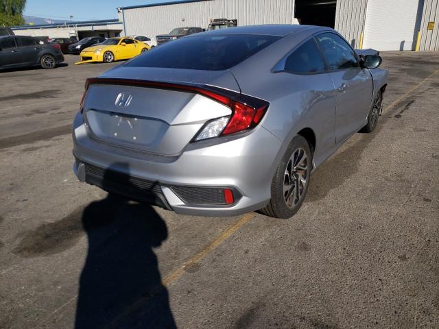 2017 HONDA CIVIC LX - 2HGFC4B02HH302937
