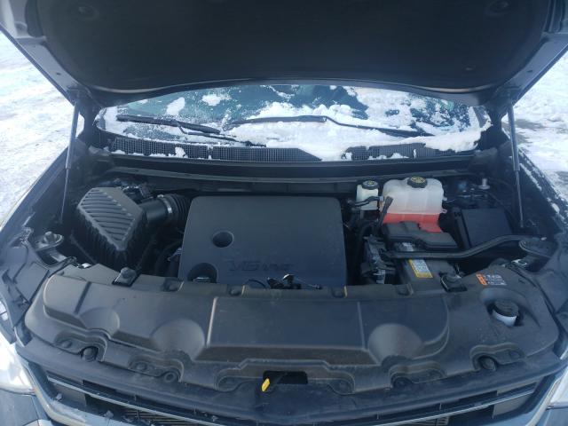 2020 CHEVROLET TRAVERSE R 1GNEVJKW0LJ110308