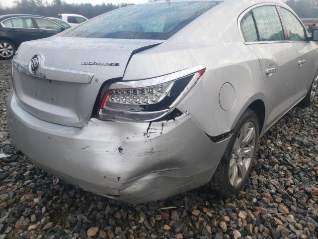 2012 BUICK LACROSSE P 1G4GD5E31CF116050
