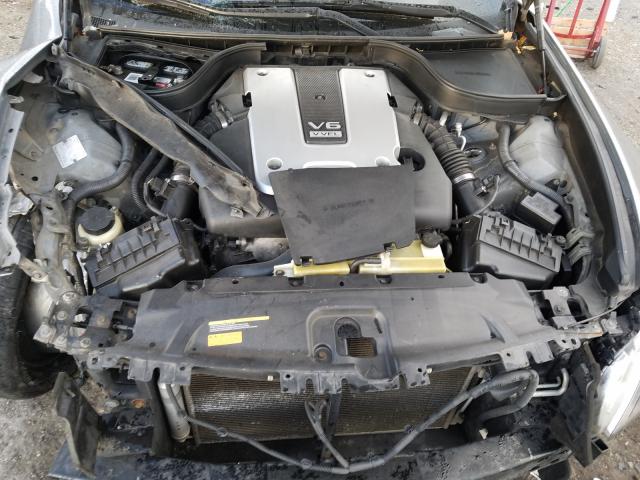 2010 INFINITI G37 JN1CV6AR7AM460901