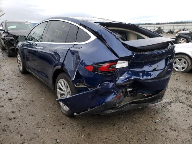 tesla model x 2018 vin 5yjxcde20jf092219