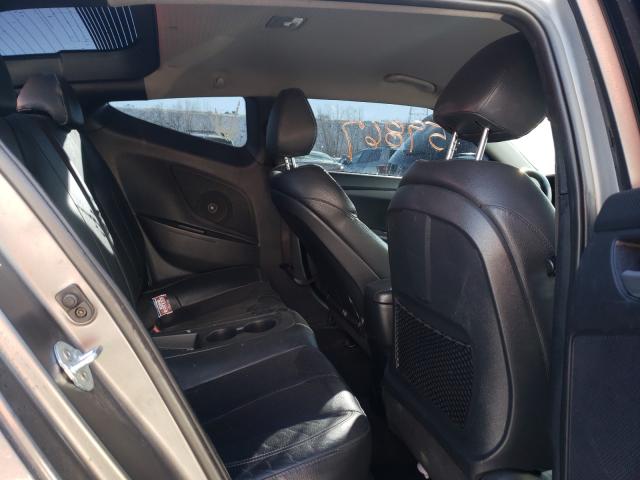 2015 HYUNDAI VELOSTER T KMHTC6AE2FU224496