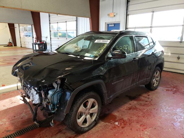 2020 JEEP COMPASS LA 3C4NJDBB6LT217147