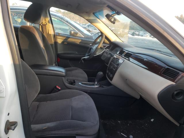 2011 CHEVROLET IMPALA LS 2G1WF5EK2B1275269