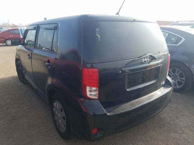 2011 TOYOTA SCION XB JTLZE4FE6B1137531