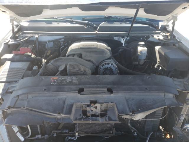 2011 CHEVROLET SUBURBAN C 1GNSCJE07BR402179