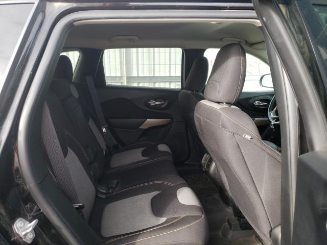 2017 JEEP CHEROKEE S 1C4PJMAS0HW568809