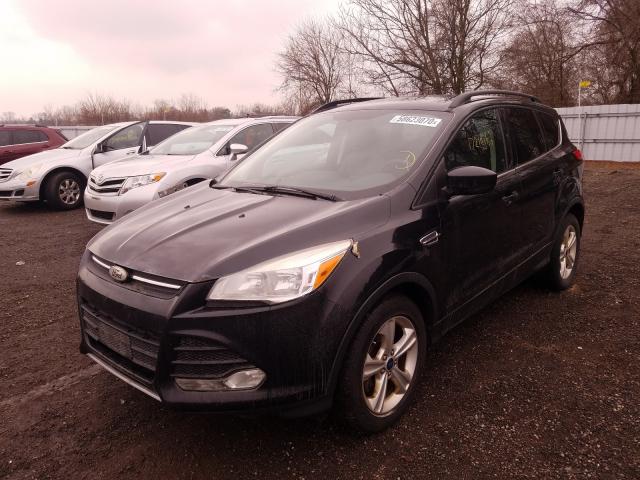 2014 FORD ESCAPE SE - 1FMCU0GX7EUA47669
