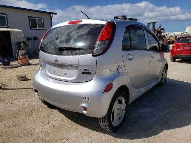 2012 MITSUBISHI I MIEV ES JA3215H10CU008580