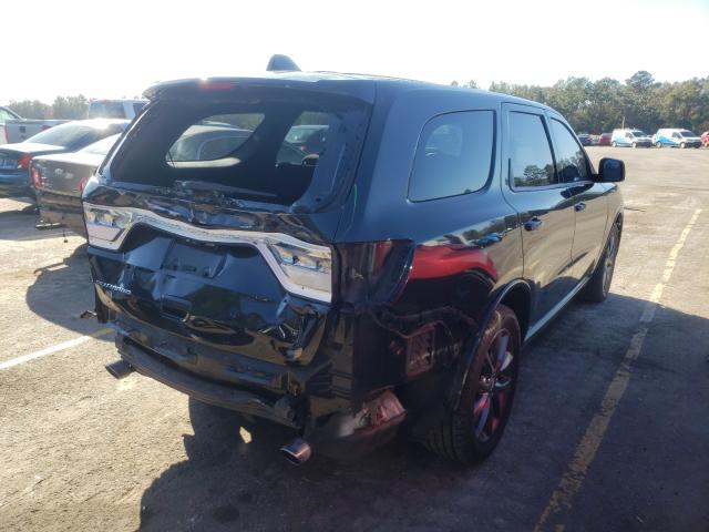 2014 DODGE DURANGO SX 1C4RDHAG3EC974664