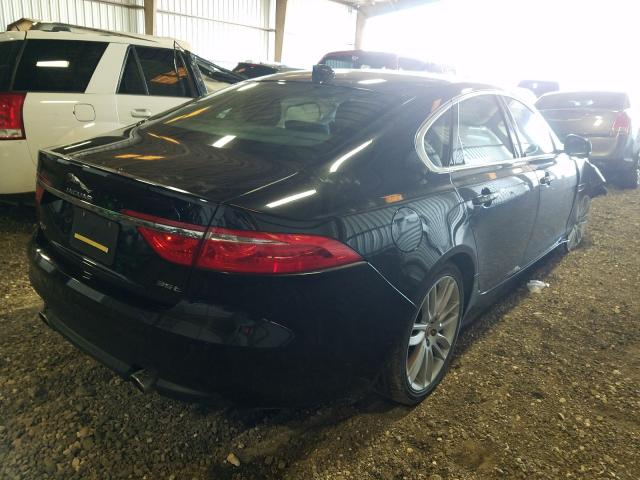 2016 JAGUAR XF PRESTIG SAJBE4BV3GCY18634