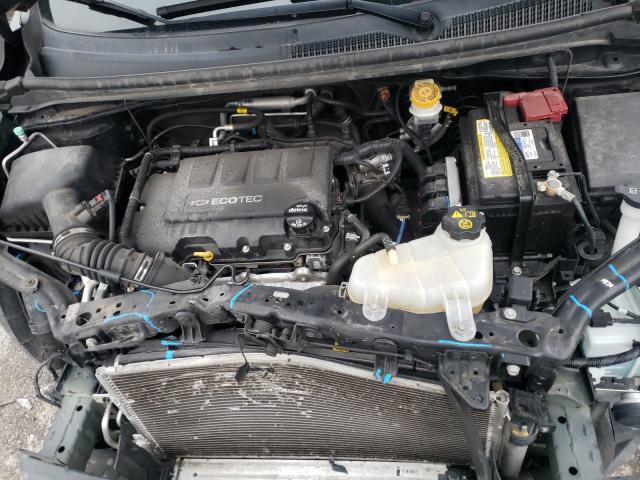 2015 CHEVROLET SONIC LTZ 1G1JE6SB5F4104632