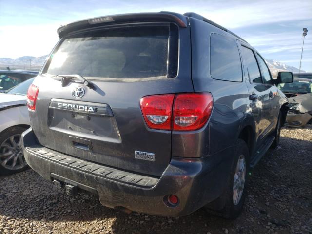 2017 TOYOTA SEQUOIA SR 5TDBY5G15HS152314