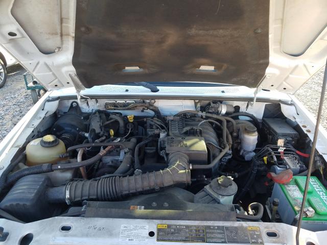 2011 FORD RANGER 1FTKR1ADXBPA65356