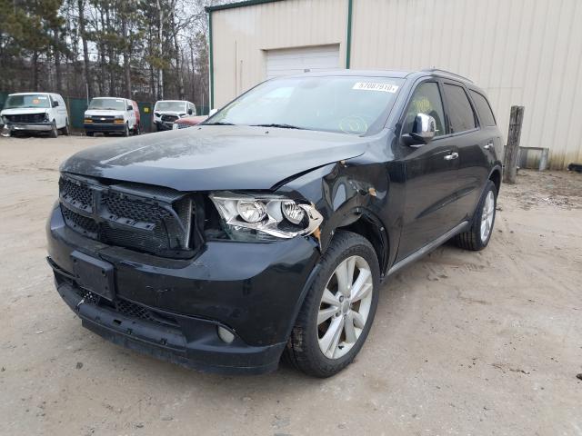 2011 DODGE DURANGO CR 1D4RE4GG8BC639623