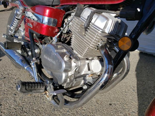 2015 HONDA CMX250 C JH2MC1311FK900218
